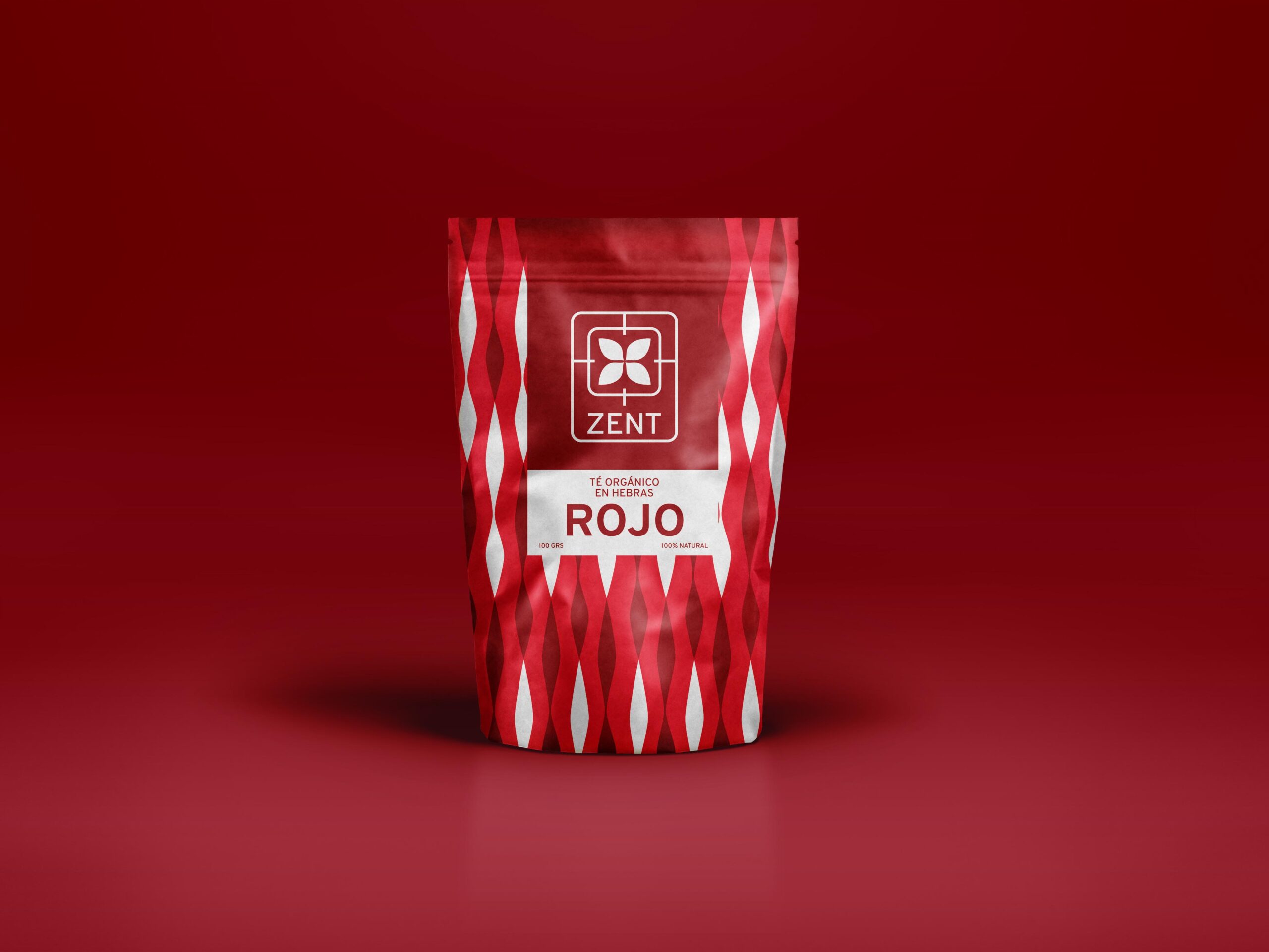 Zent rojo