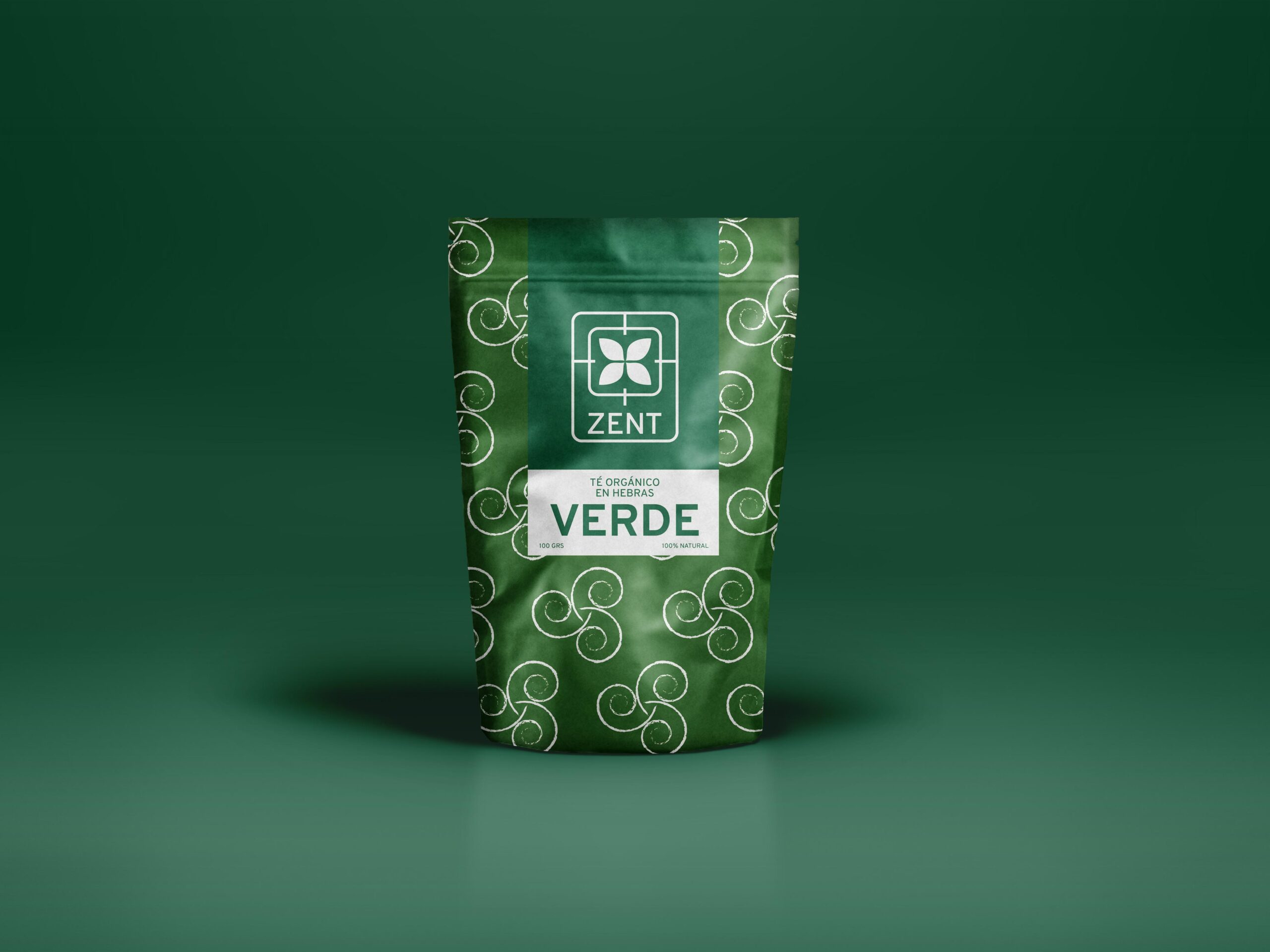 Zent verde