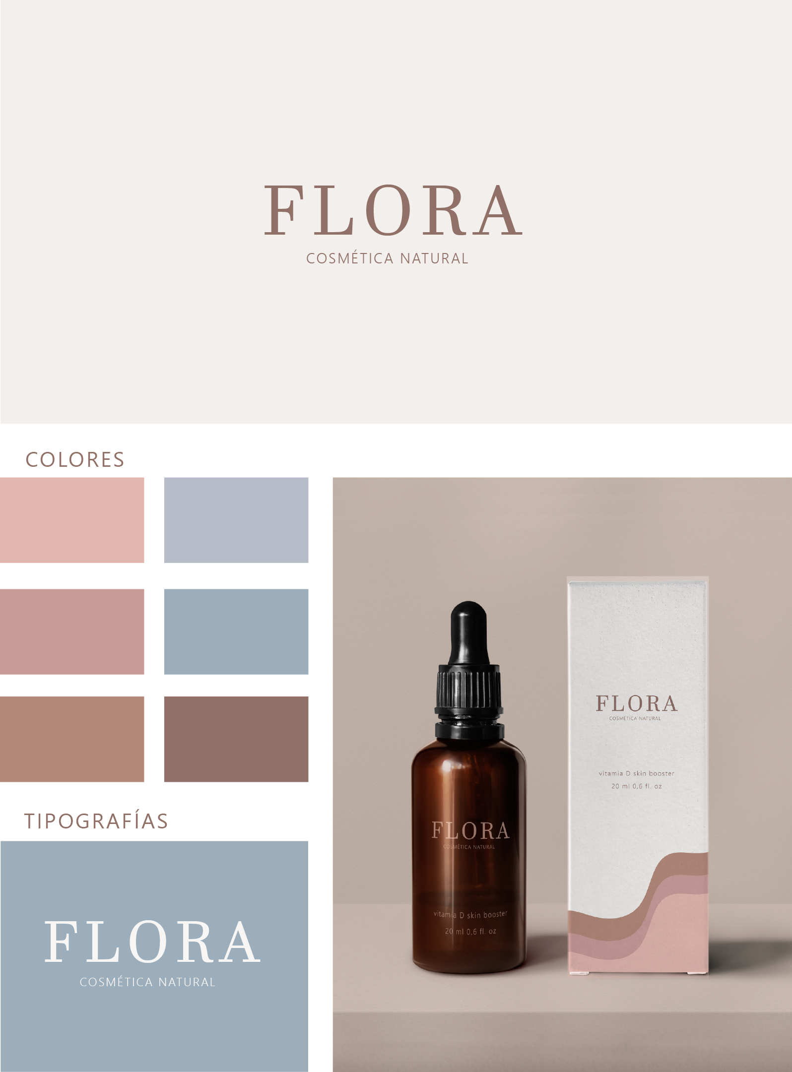 Flora board mobile